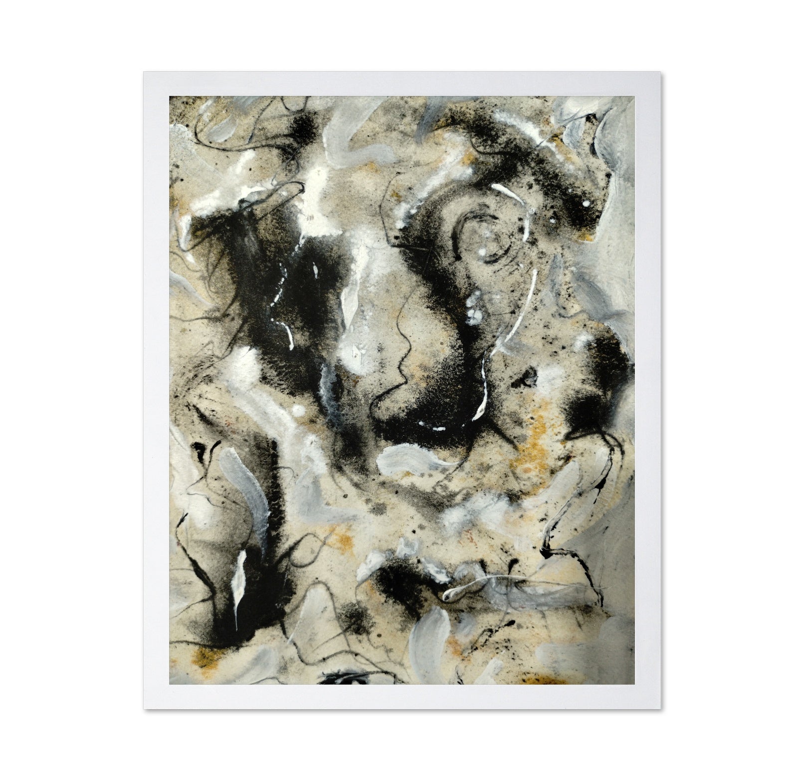 Earth Tone Motion No2