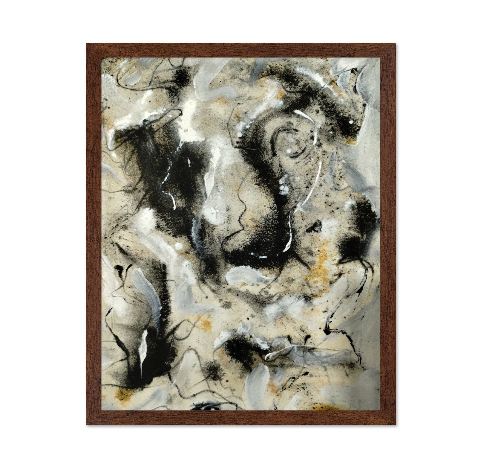 Earth Tone Motion No2