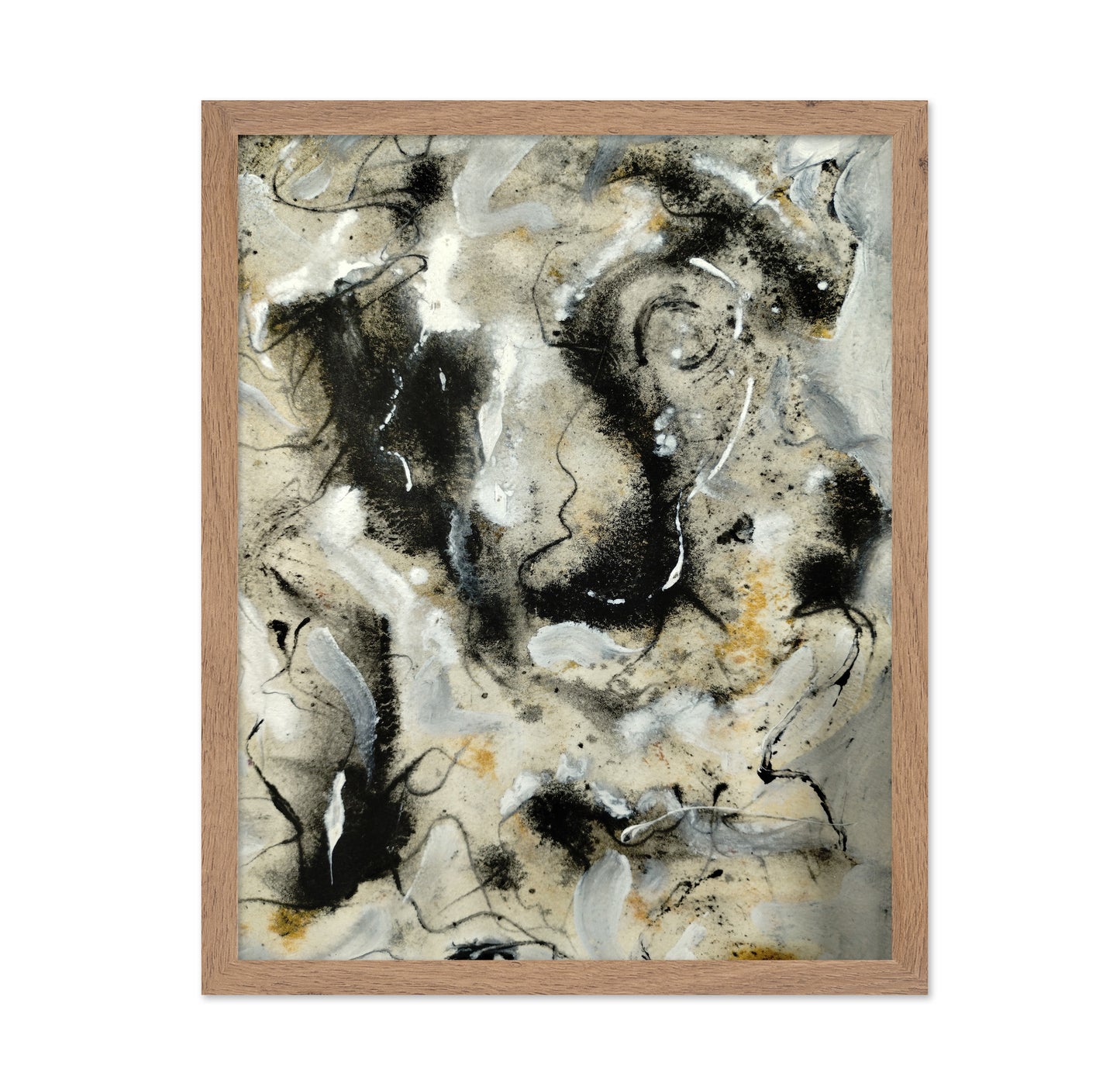 Earth Tone Motion No2