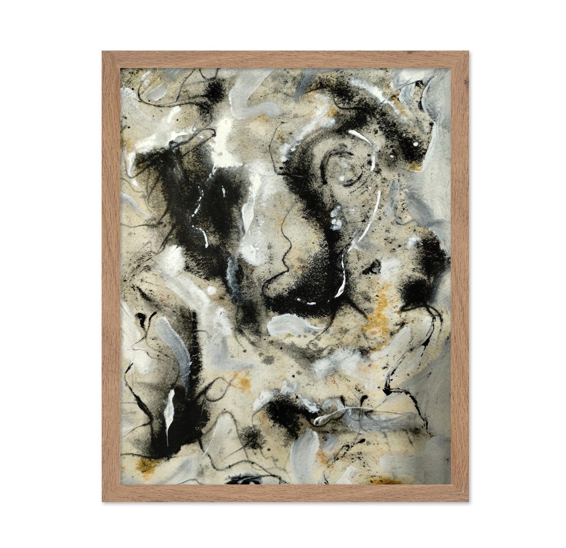 Earth Tone Motion No2