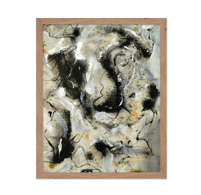 Earth Tone Motion No2