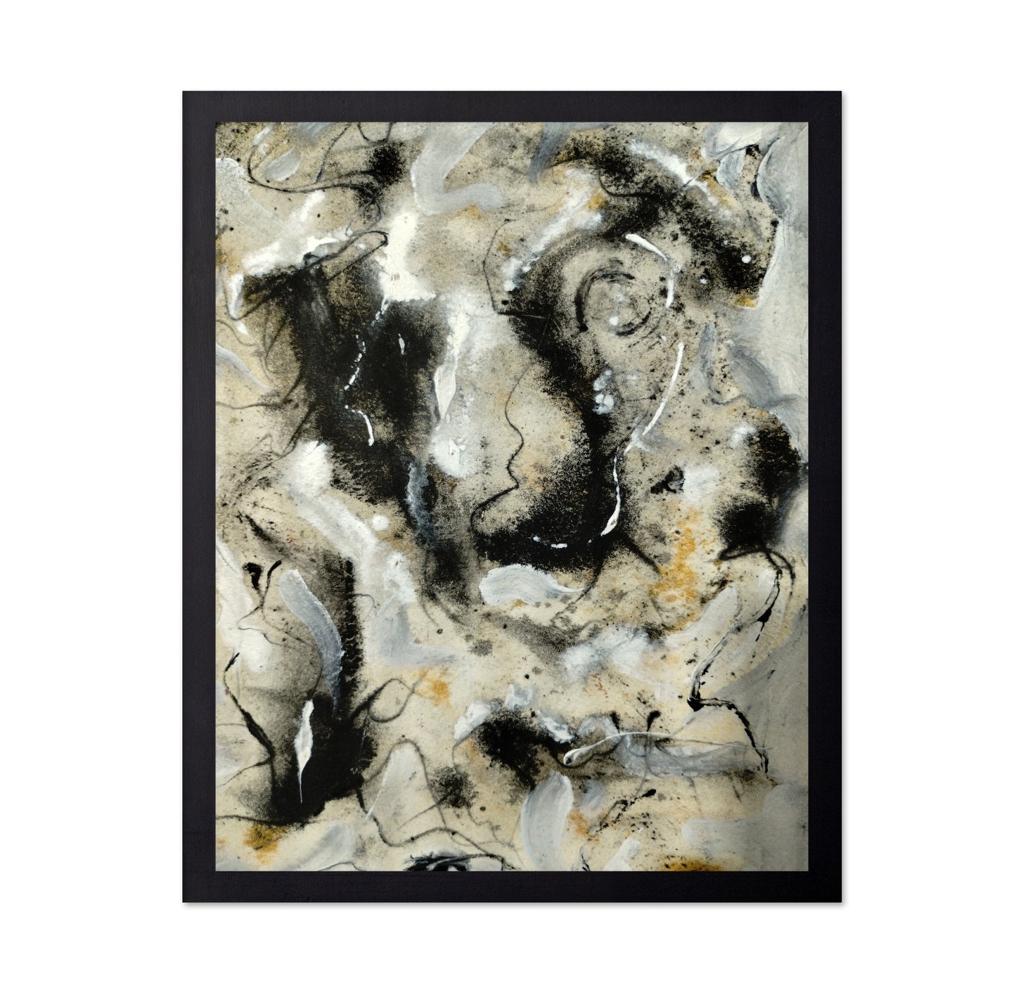 Earth Tone Motion No2