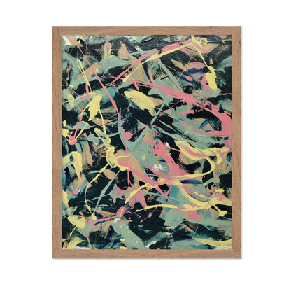 Pastel Chaos Splash