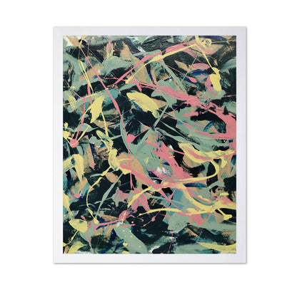 Pastel Chaos Splash
