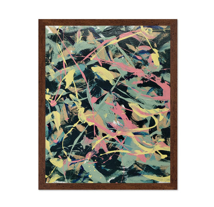 Pastel Chaos Splash
