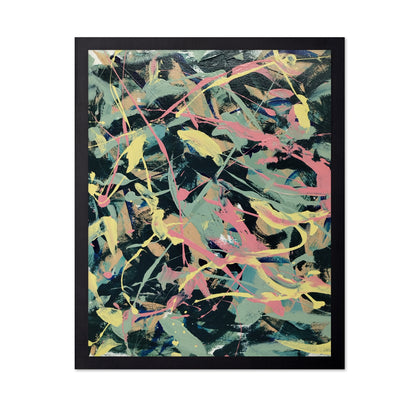 Pastel Chaos Splash