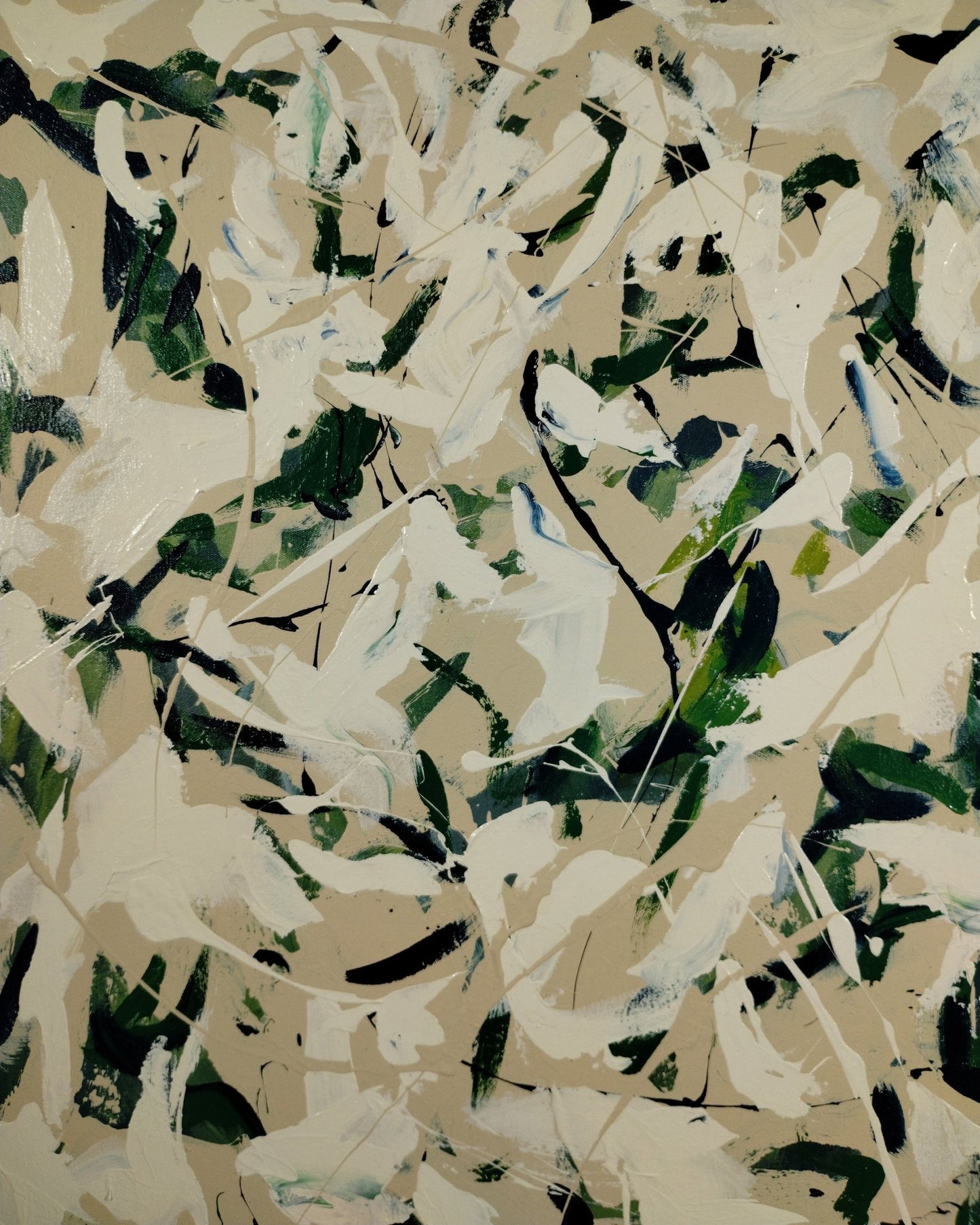 Soft Green Motion