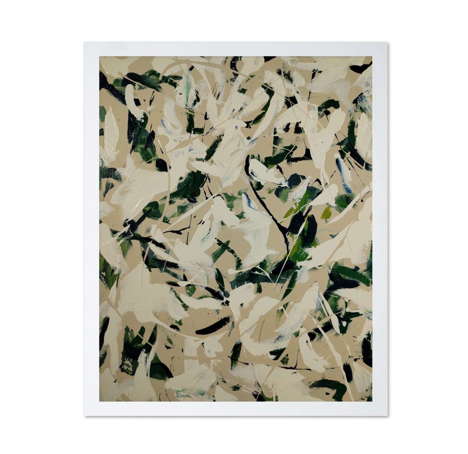 Soft Green Motion