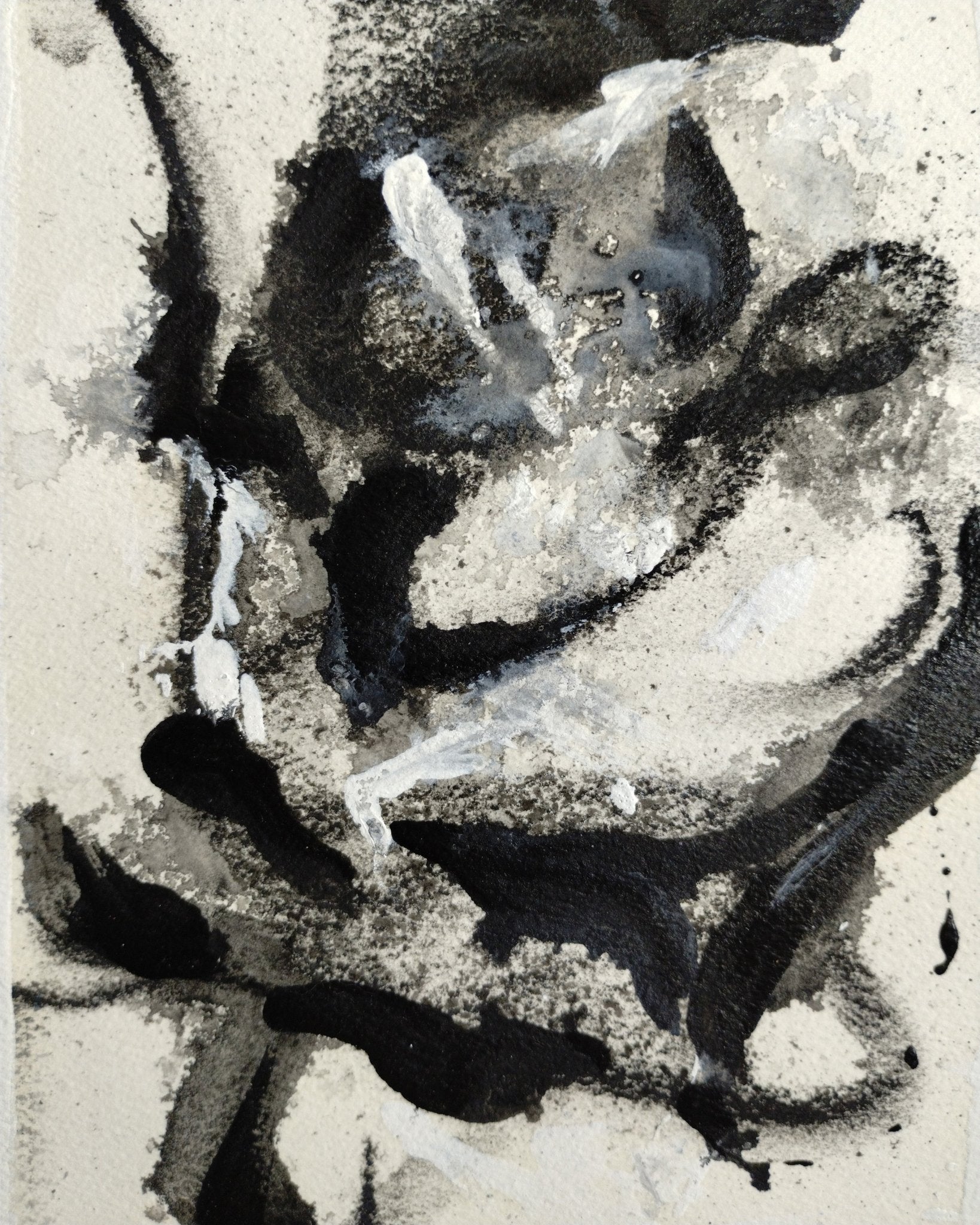 Ink Texture Study