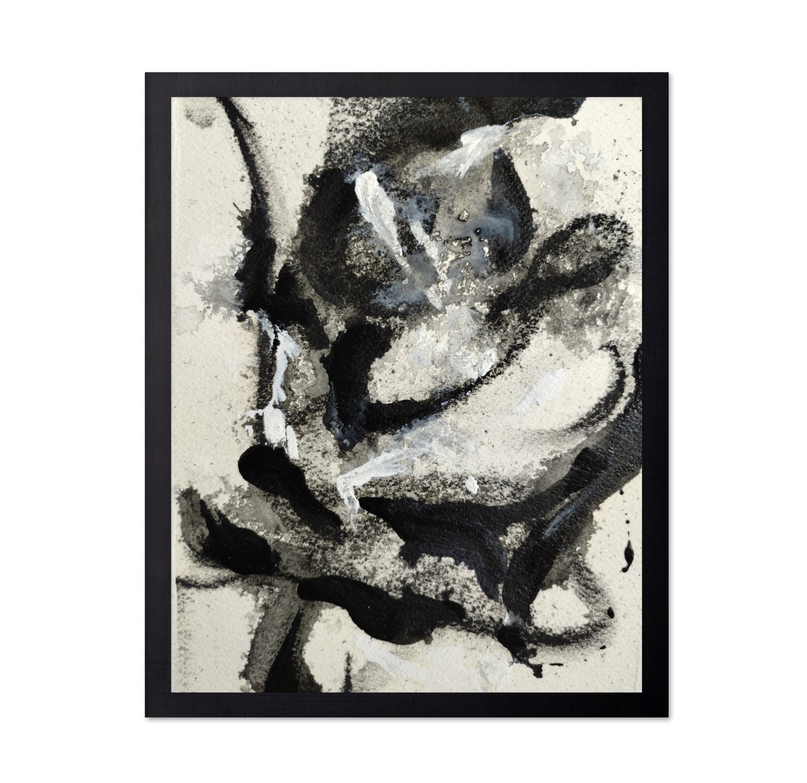 Ink Texture Study