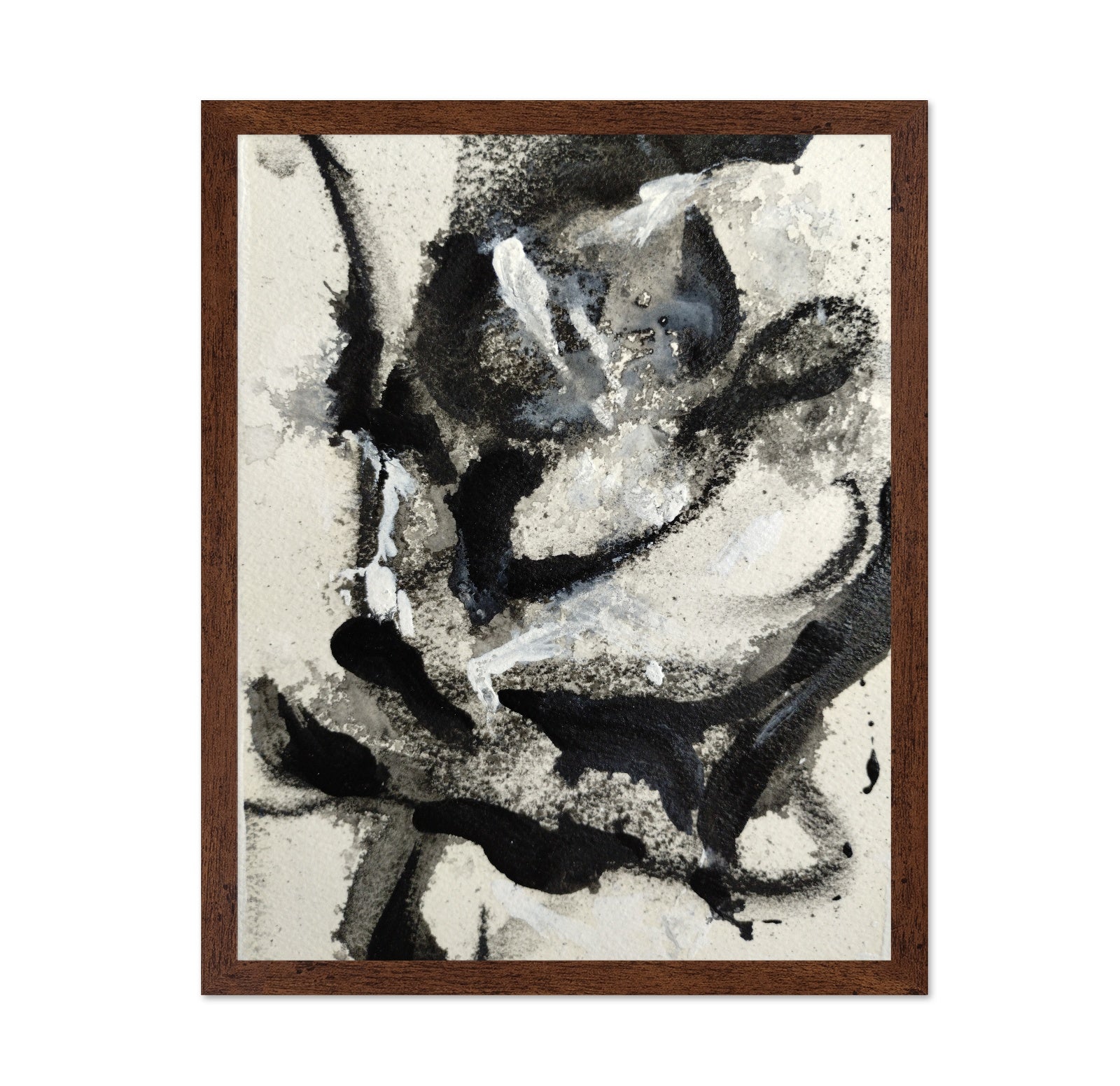 Ink Texture Study