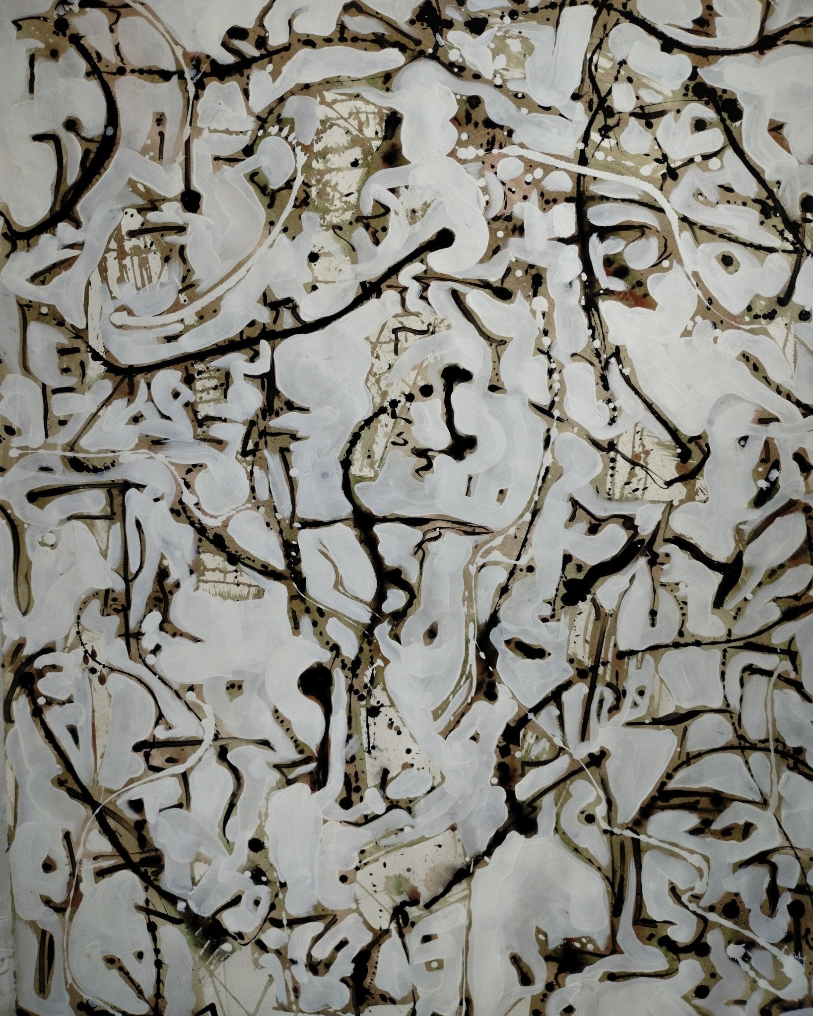 Organic White Forms