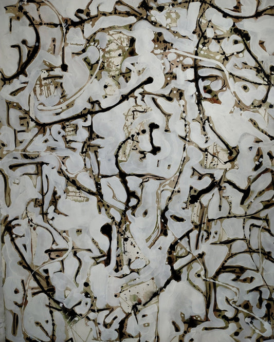 Organic White Forms