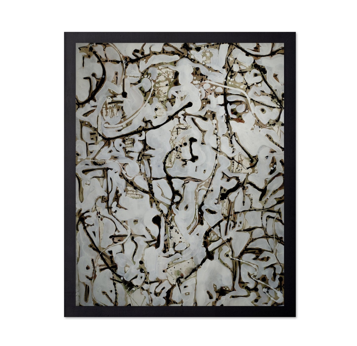 Organic White Forms