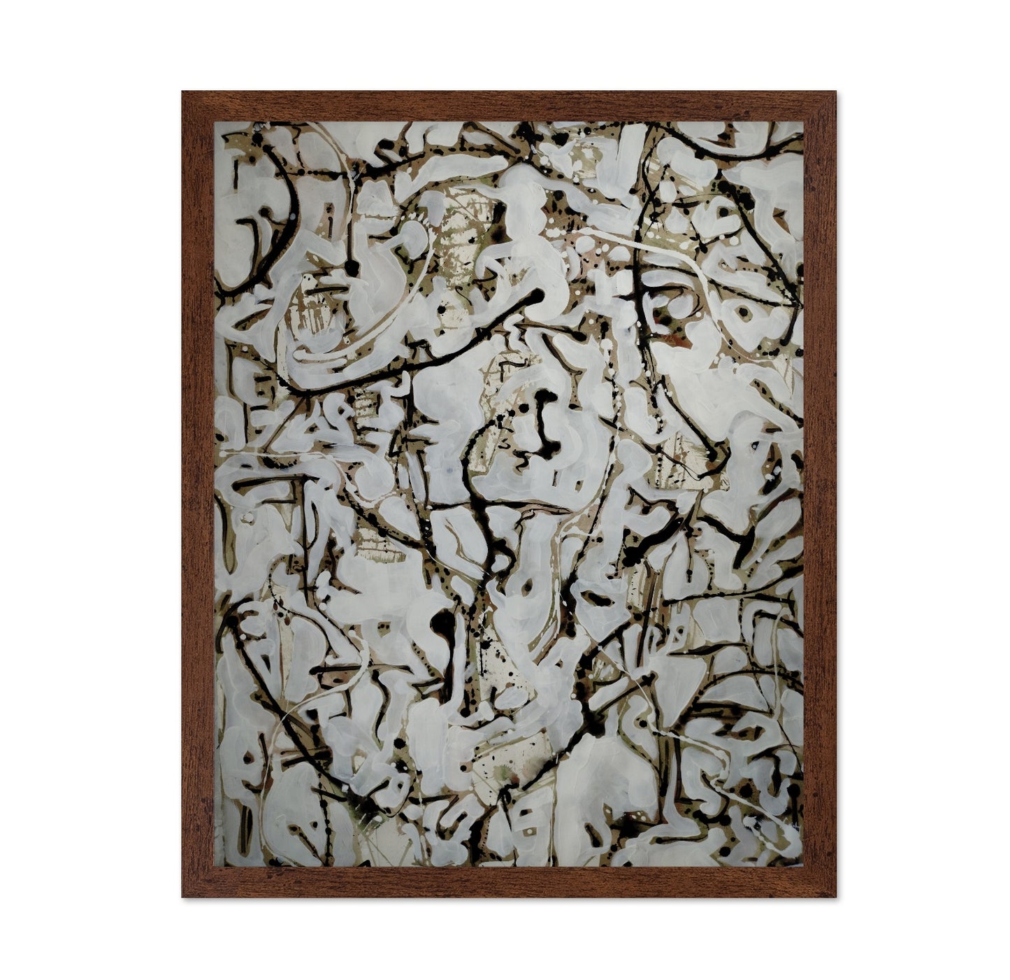 Organic White Forms
