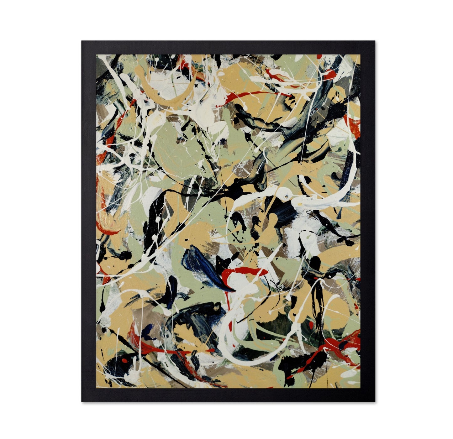 Multicolor Motion Burst