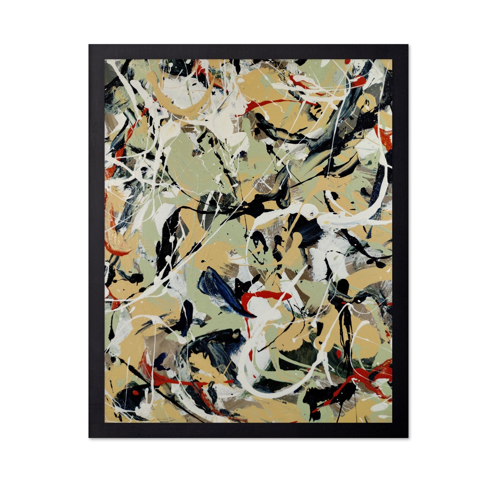 Multicolor Motion Burst