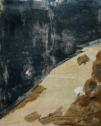 Abstract Desert Dune