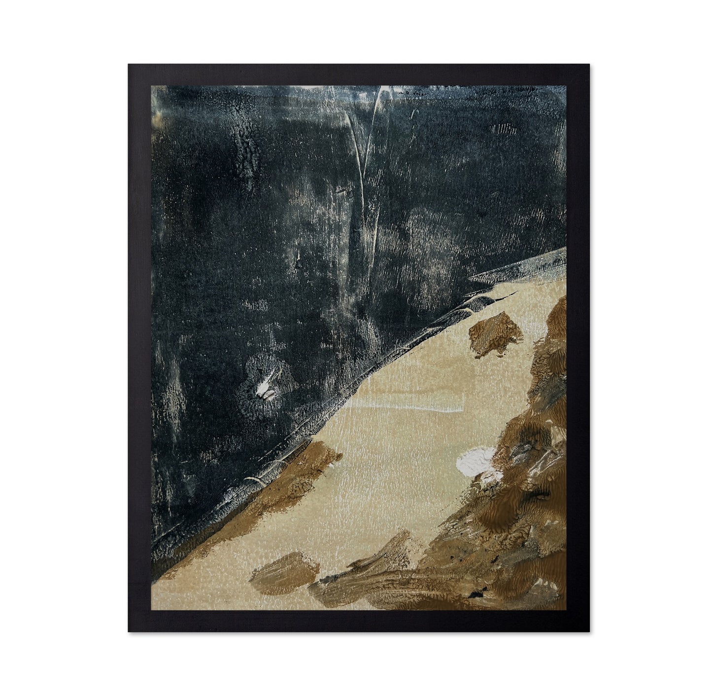 Abstract Desert Dune