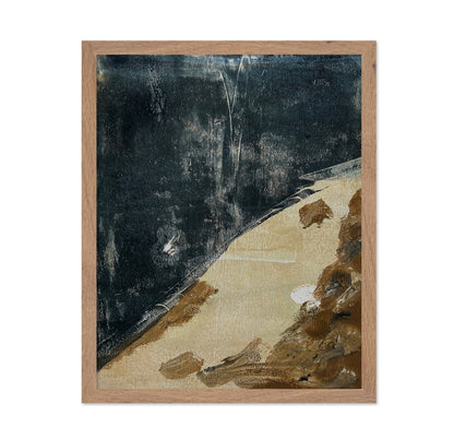 Abstract Desert Dune