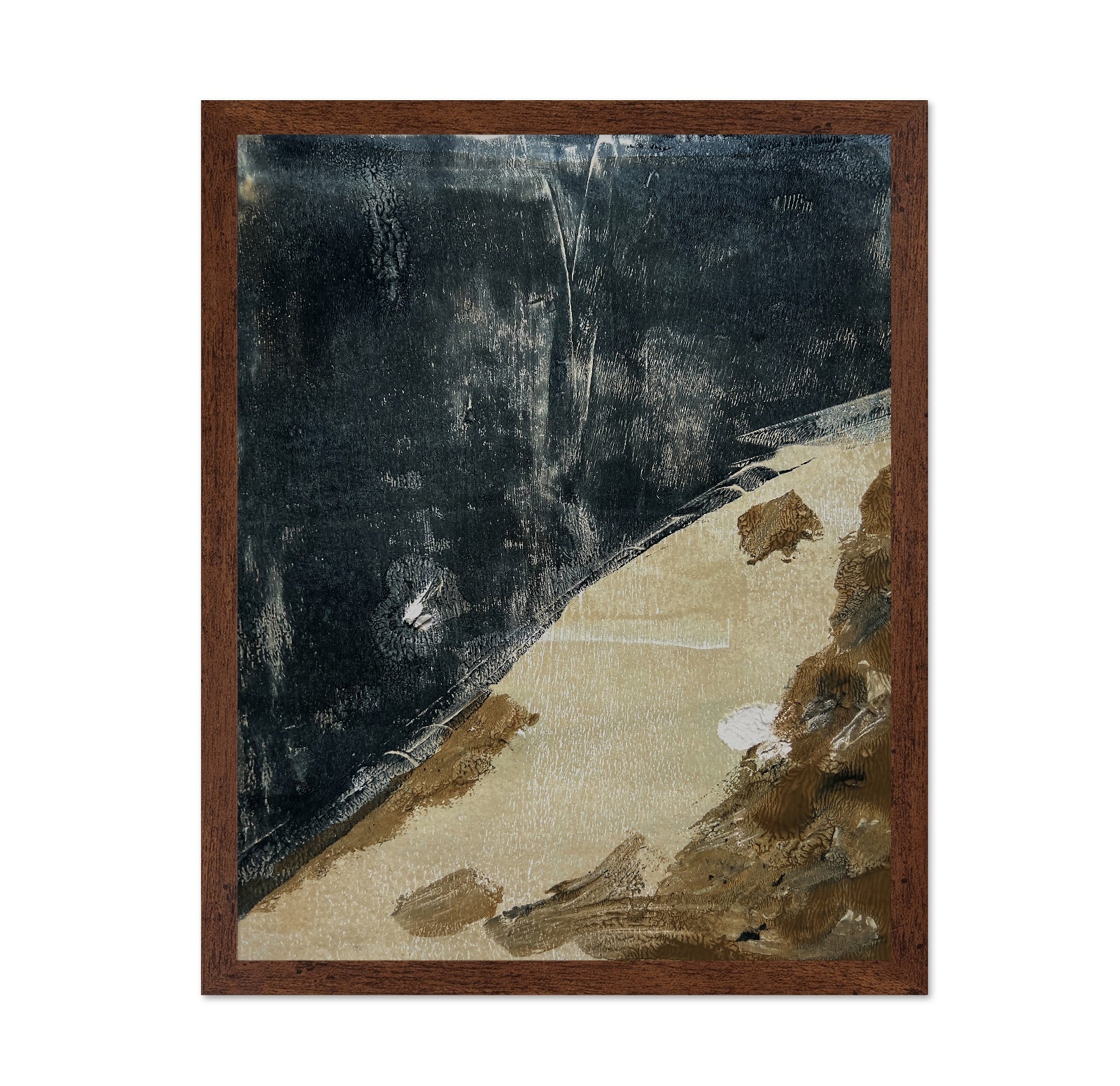 Abstract Desert Dune