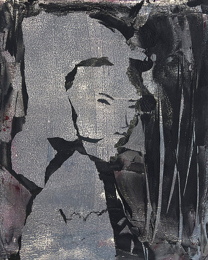 Dark Abstract Portrait