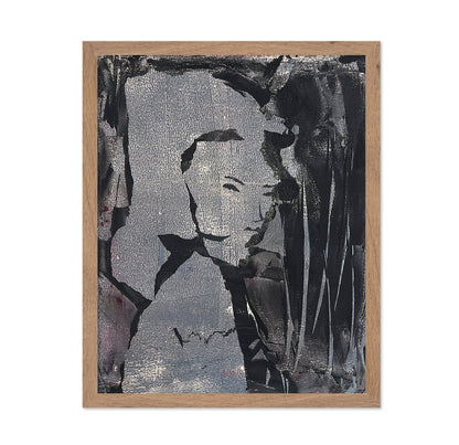 Dark Abstract Portrait
