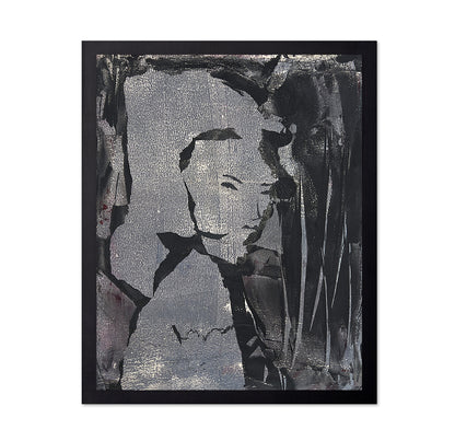 Dark Abstract Portrait