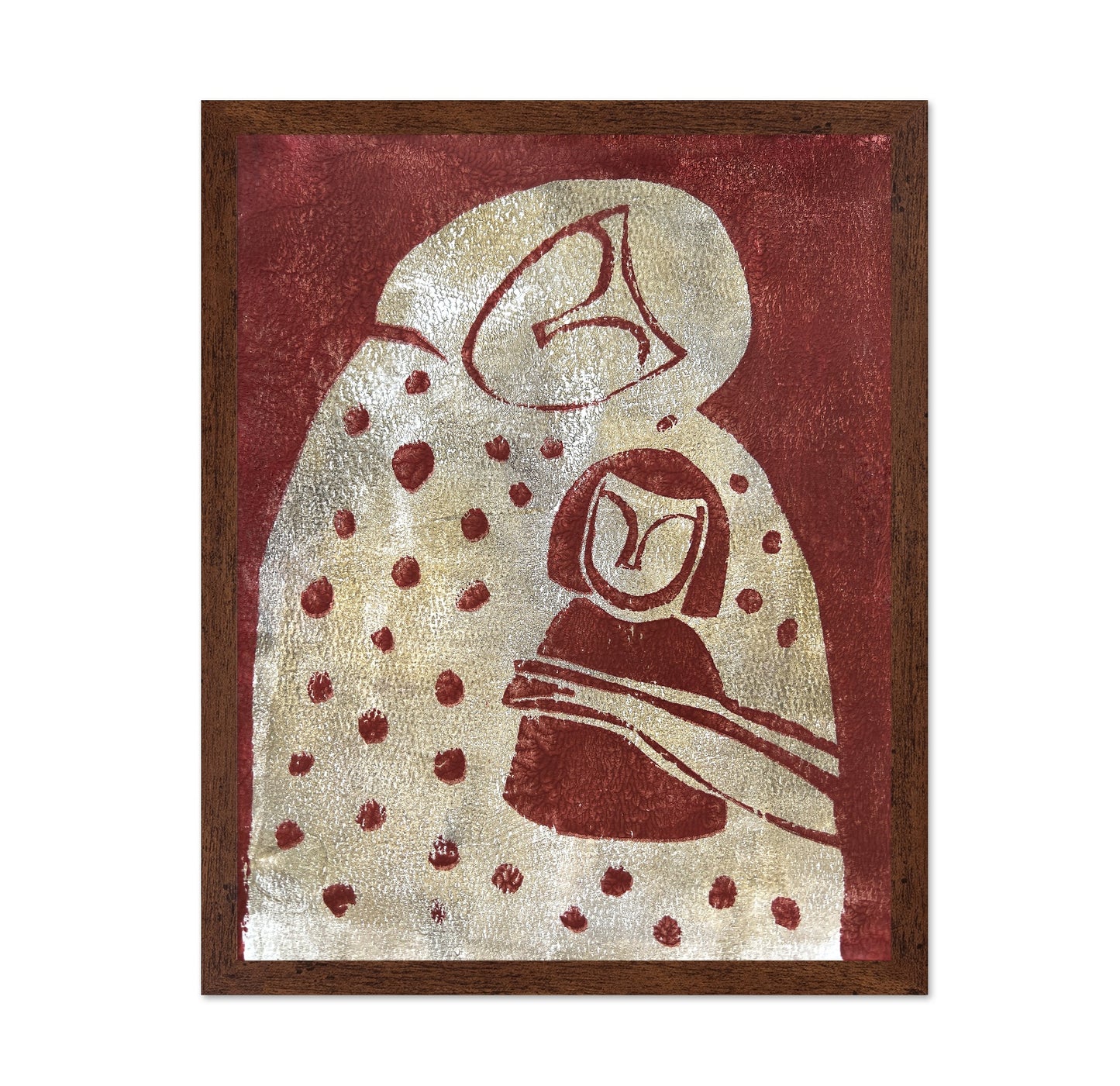 Mother Child Embrace No1