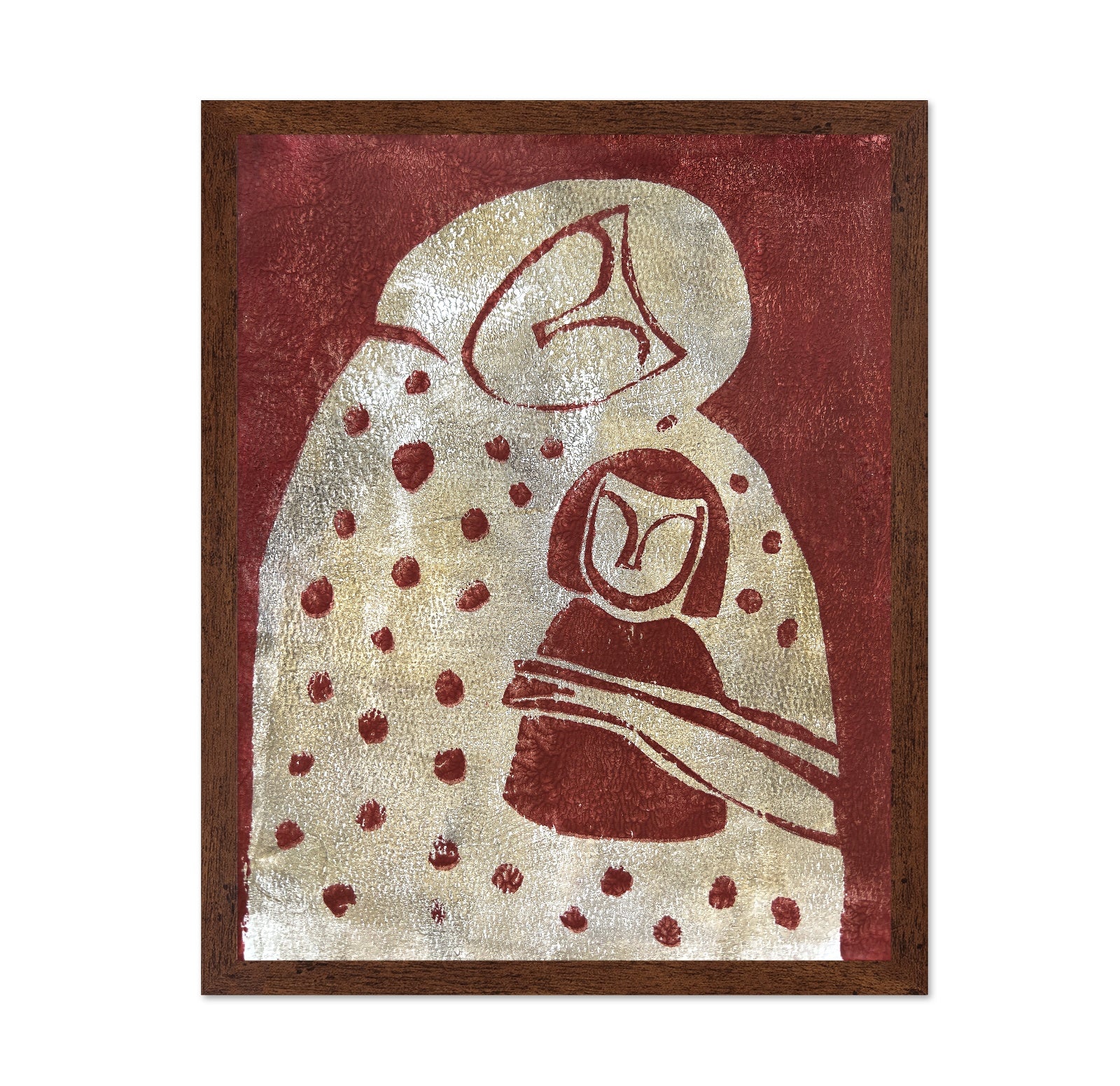 Mother Child Embrace No1