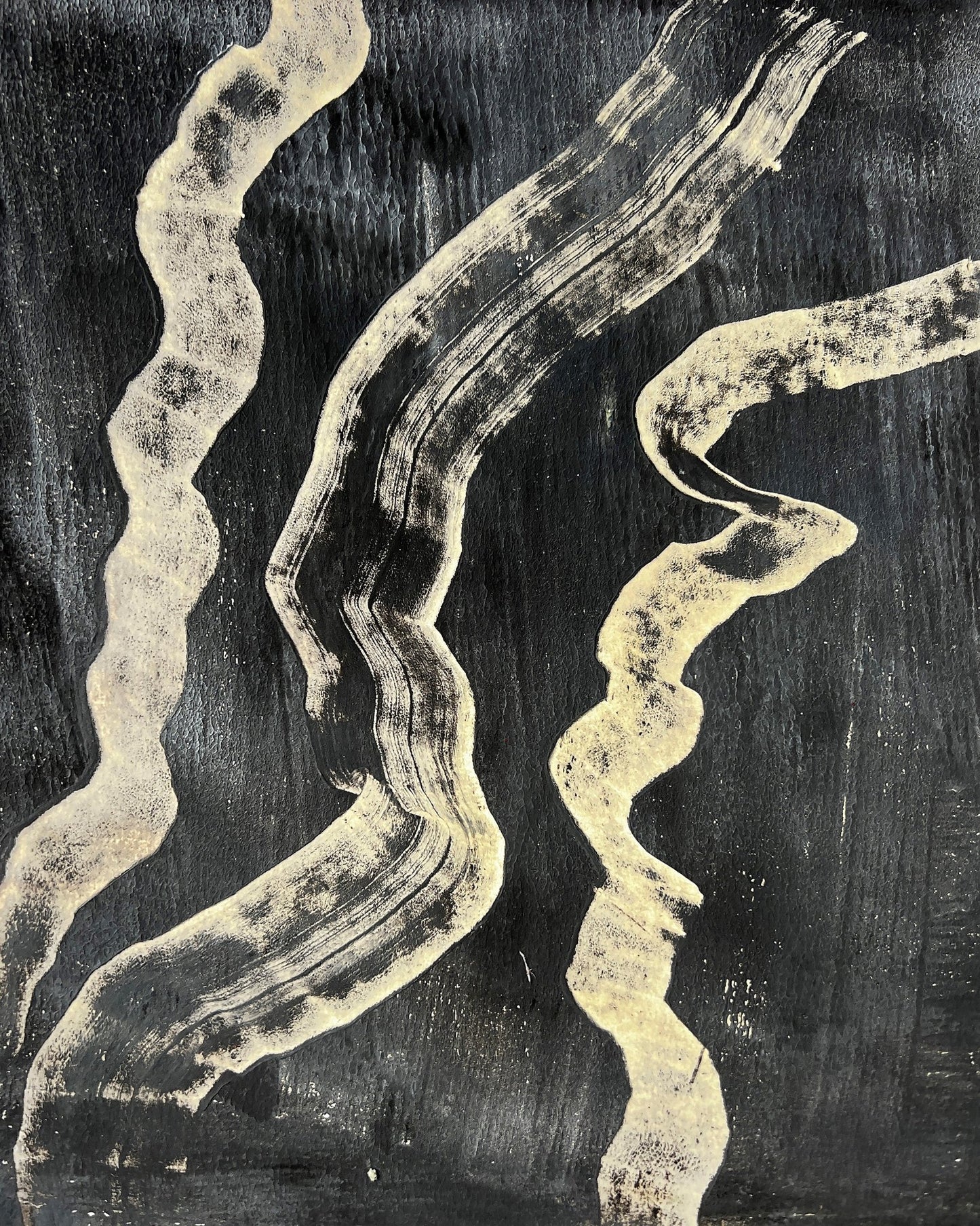 Curved Lines No2