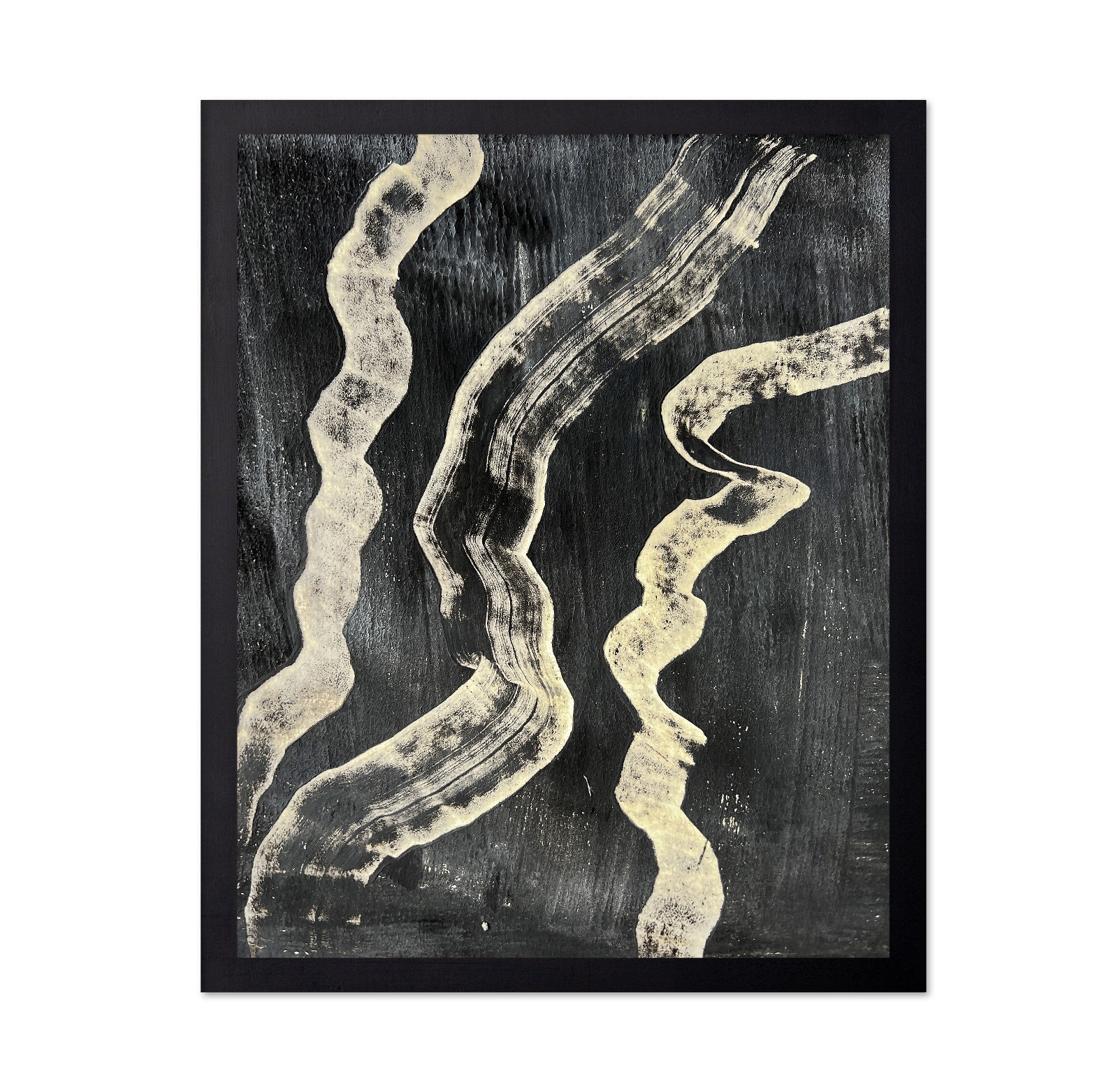 Curved Lines No2