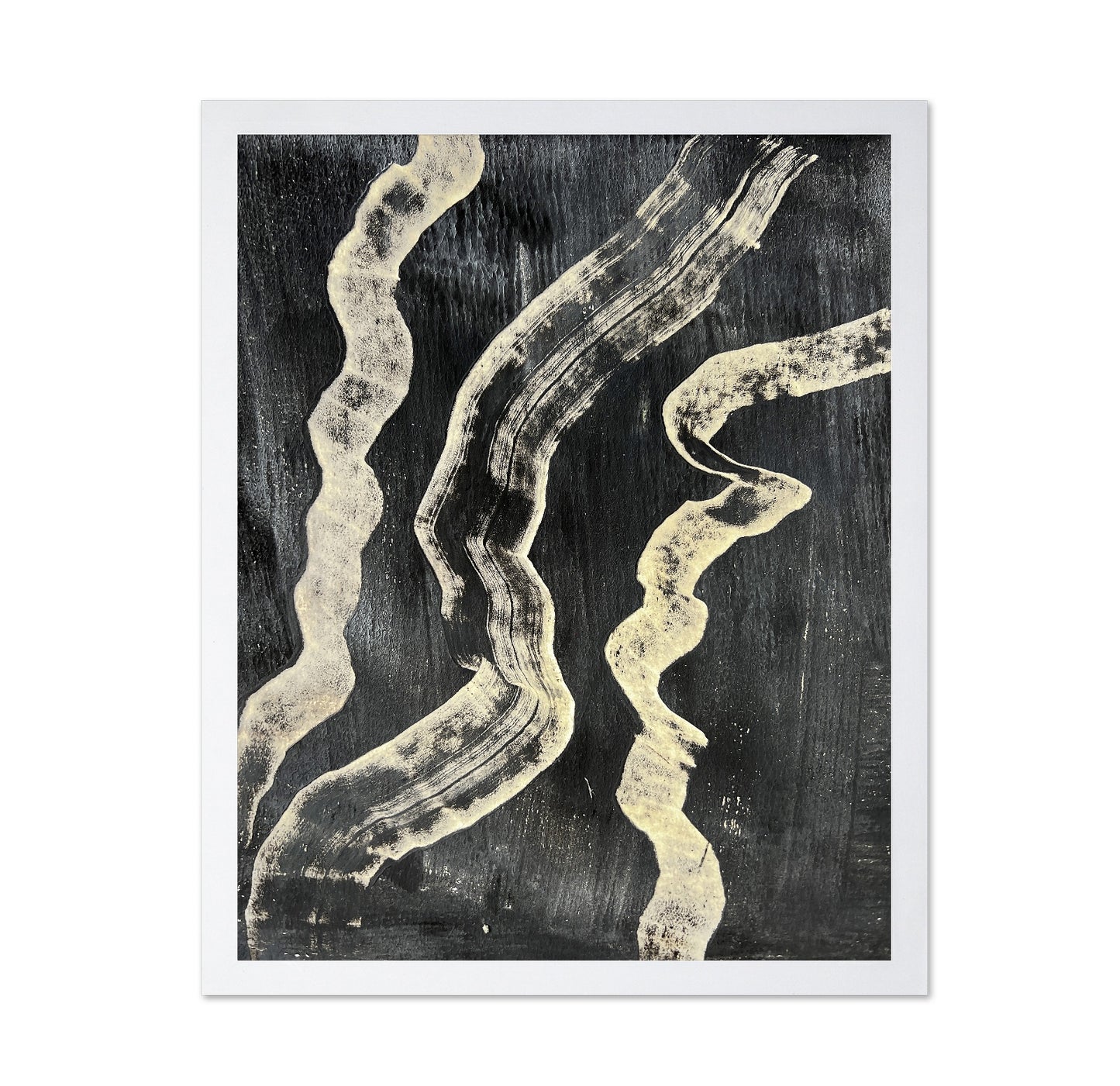 Curved Lines No2
