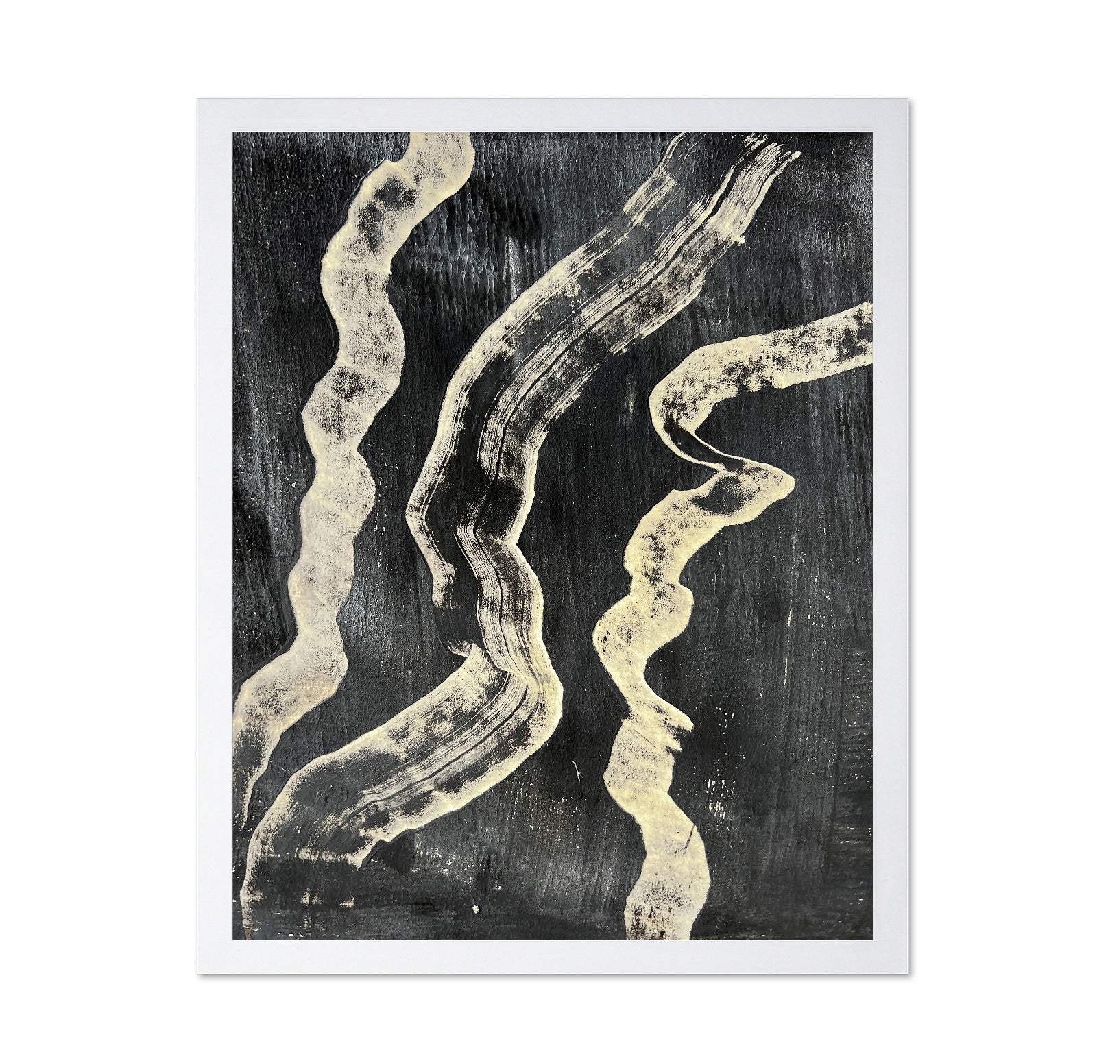 Curved Lines No2
