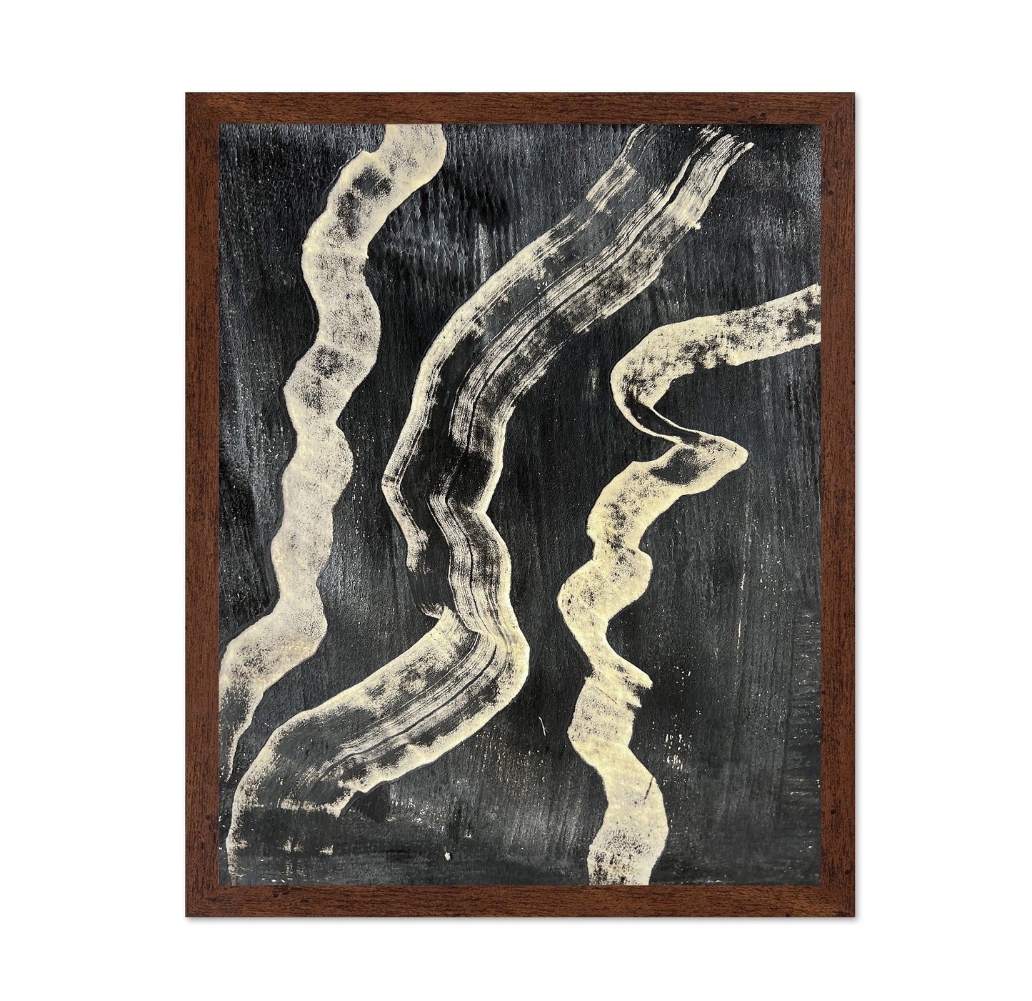 Curved Lines No2