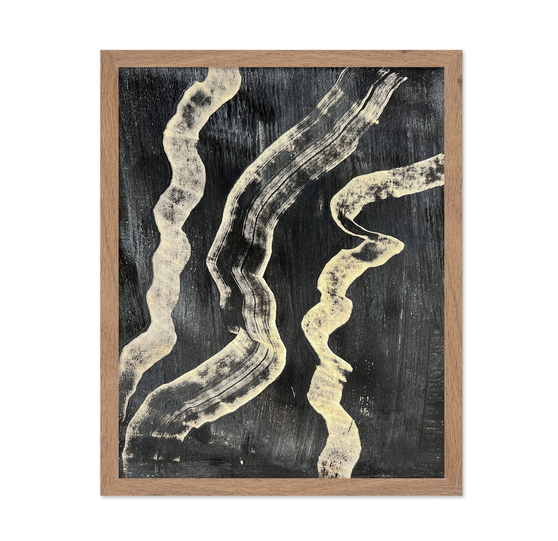 Curved Lines No2