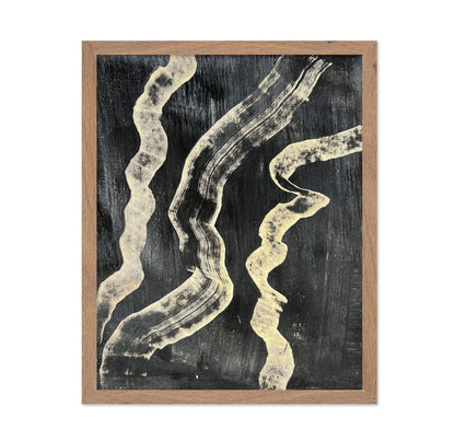 Curved Lines No2
