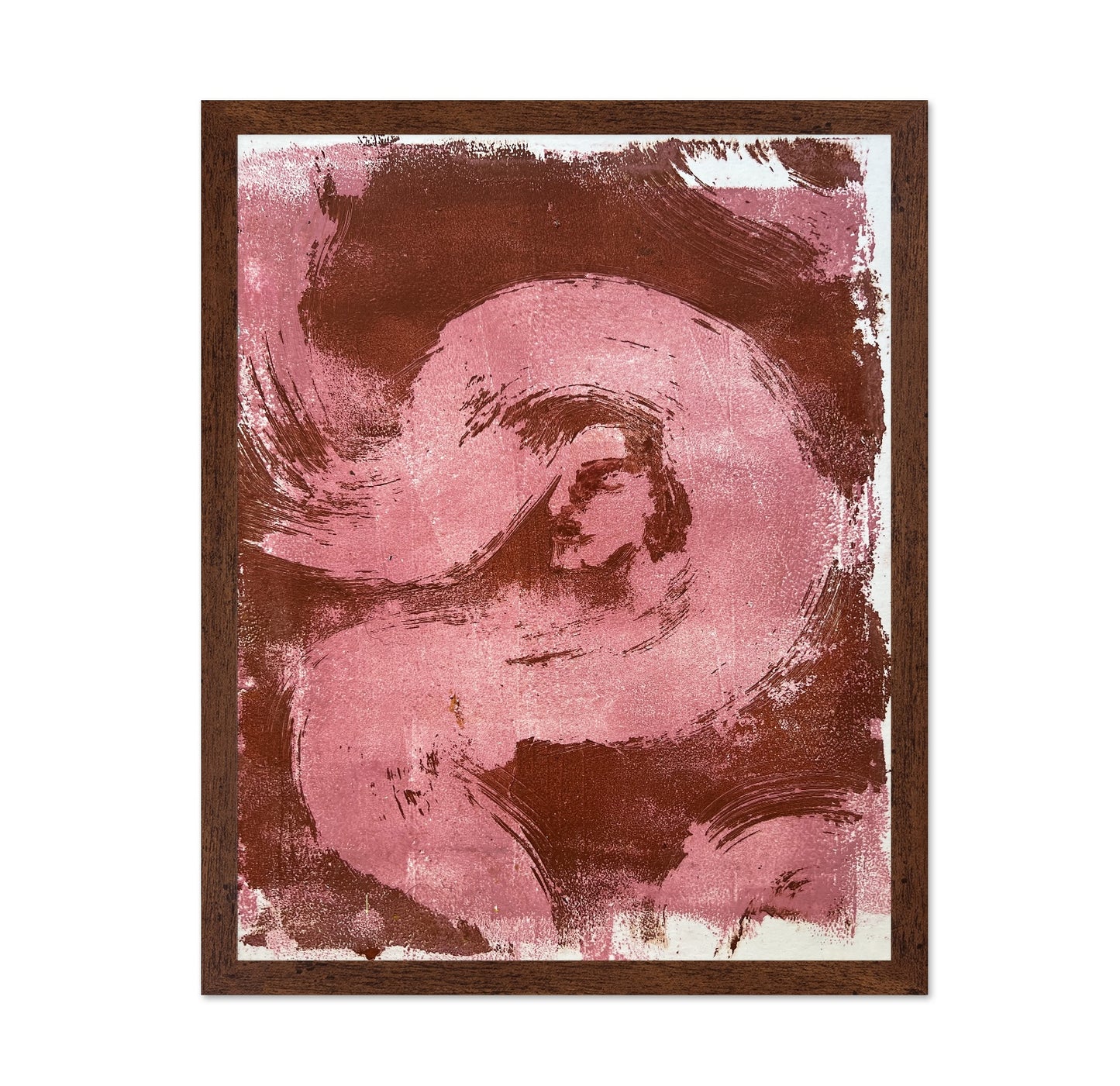 Pink Figure