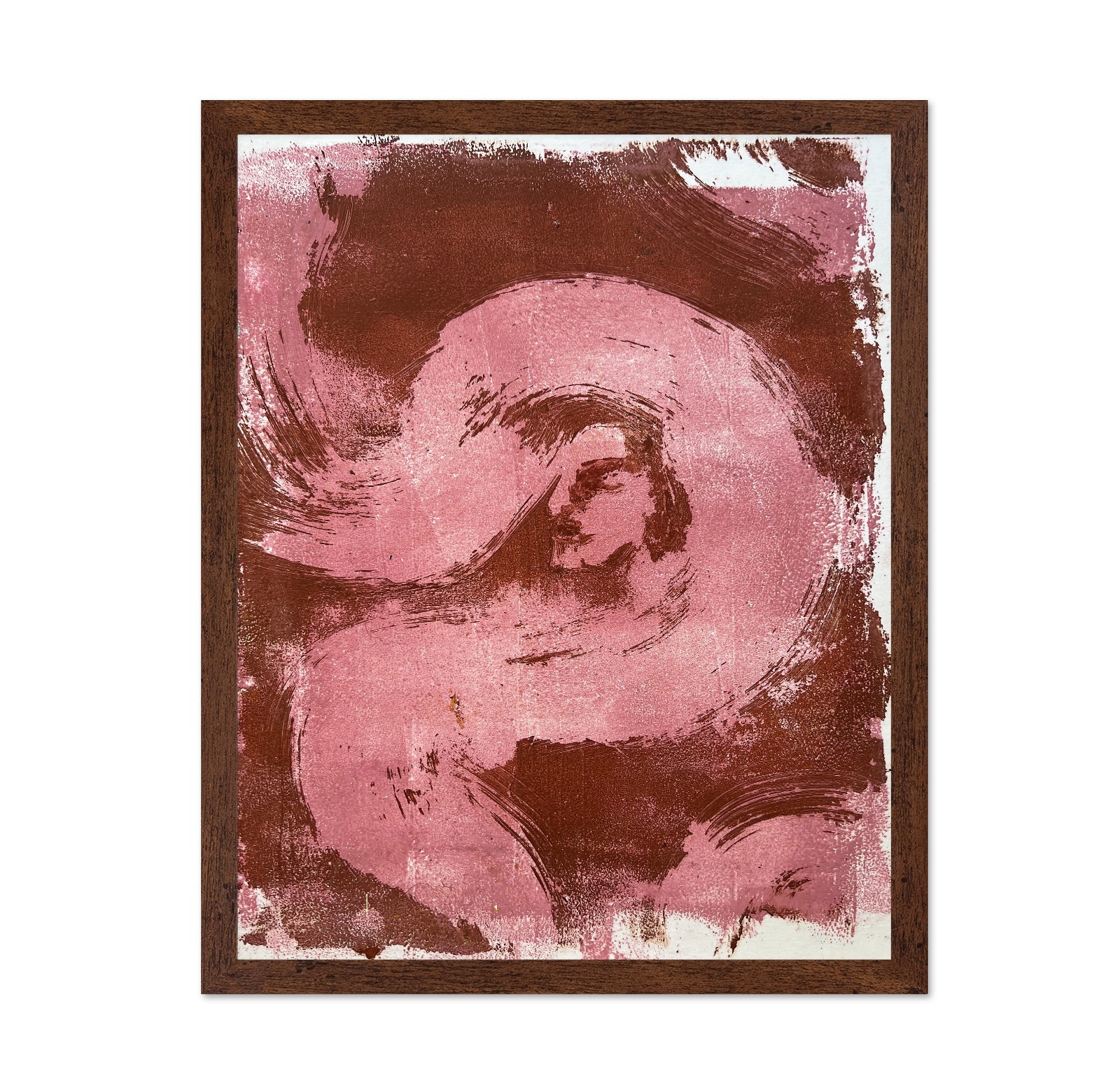 Pink Figure