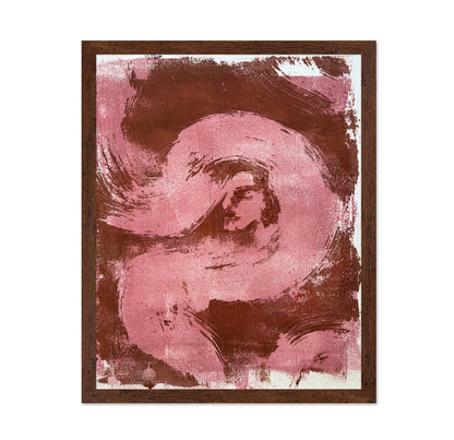 Pink Figure