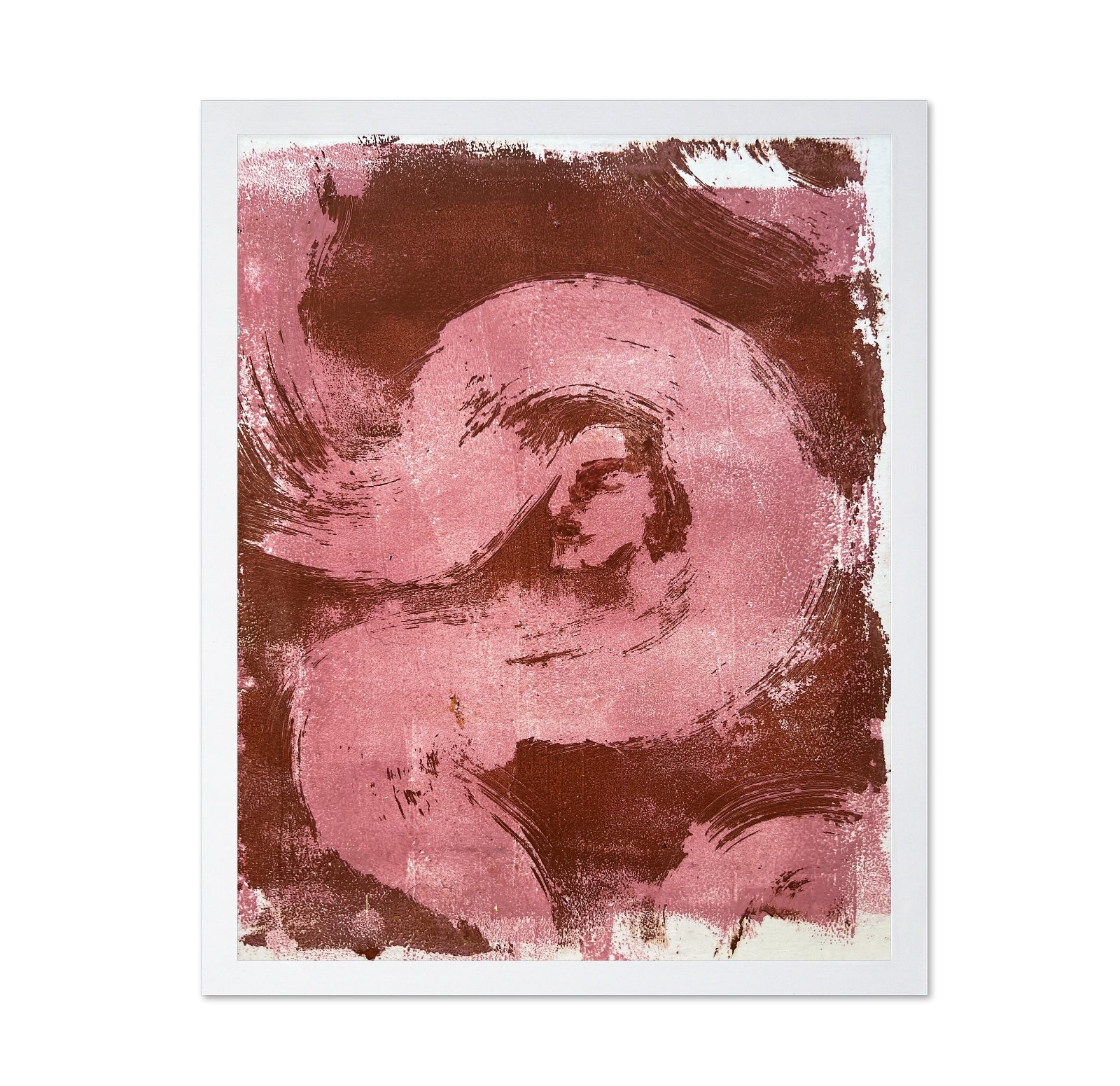 Pink Figure