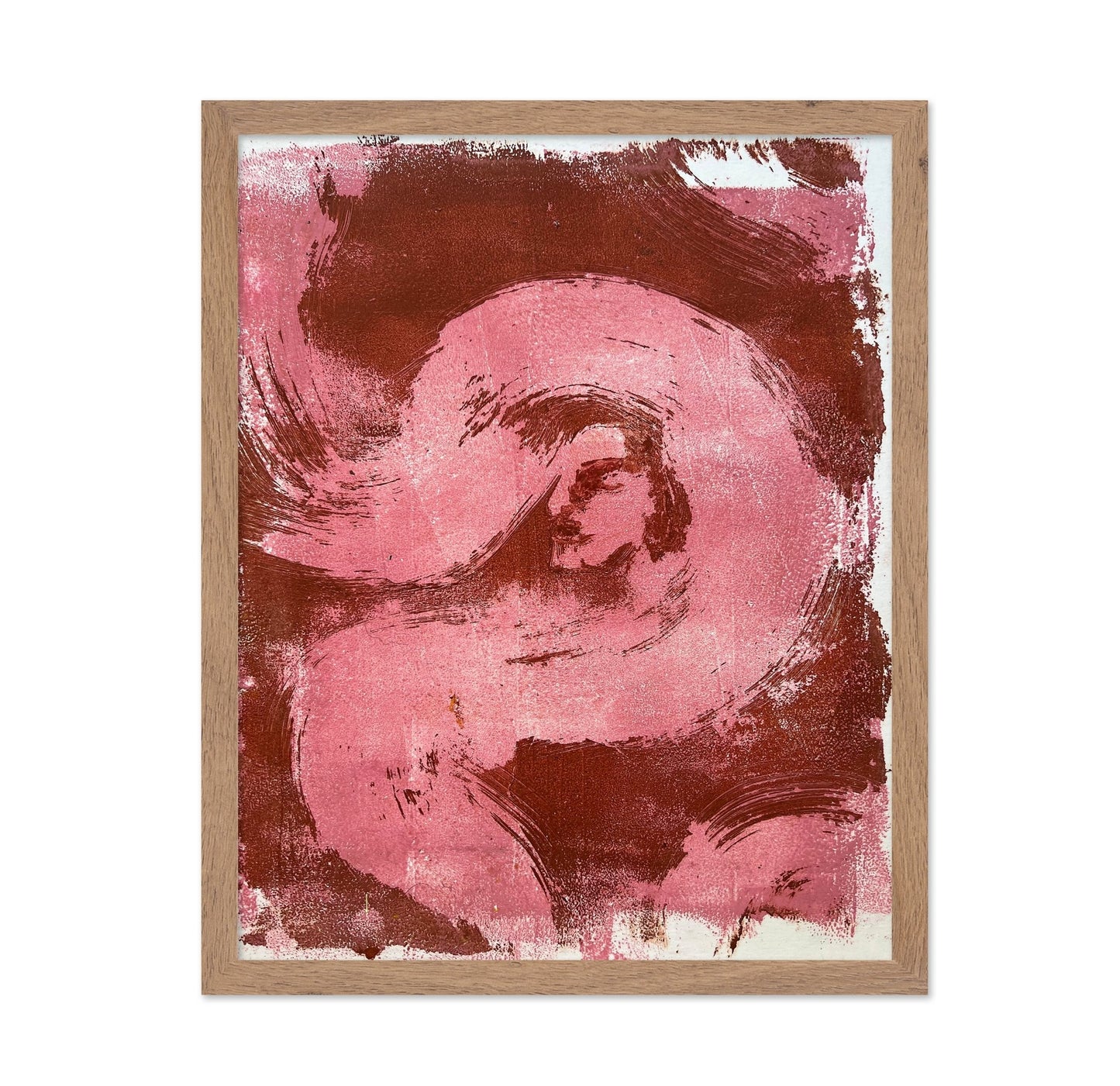 Pink Figure