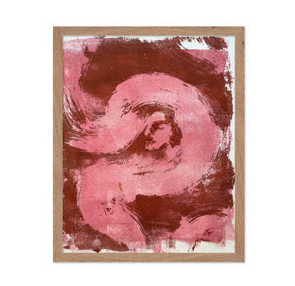 Pink Figure