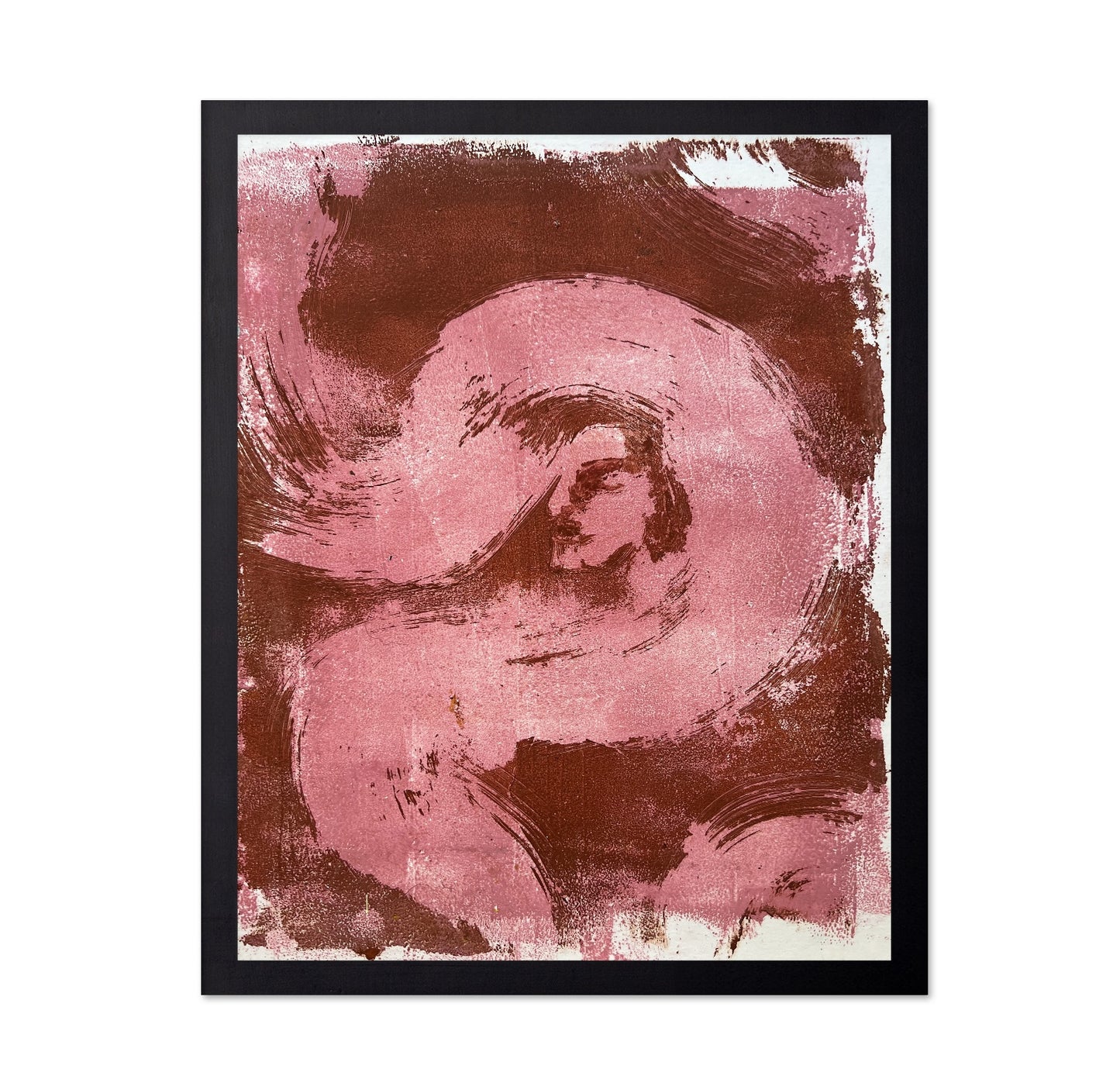 Pink Figure