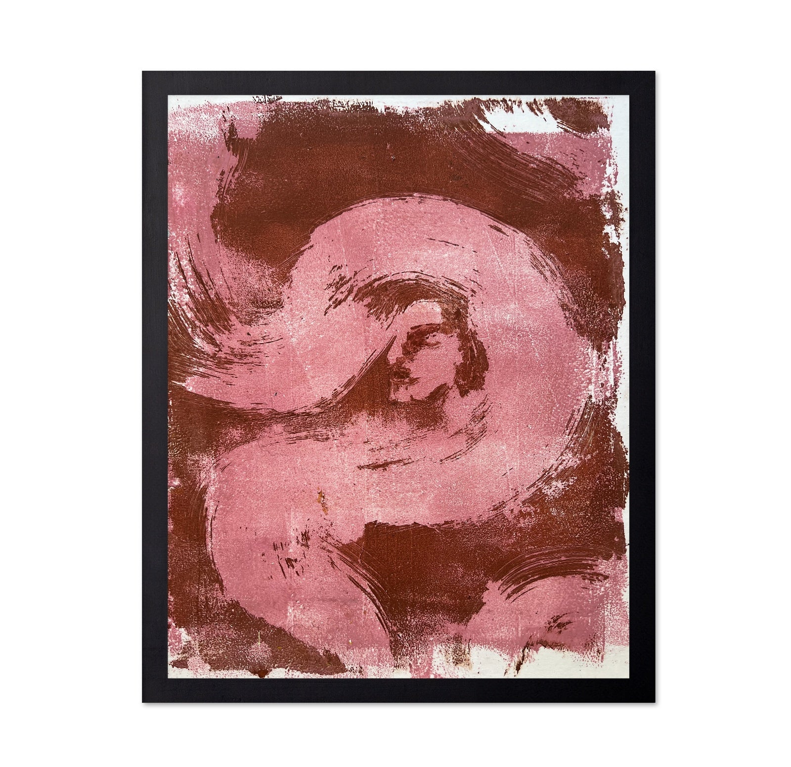 Pink Figure