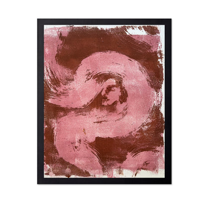 Pink Figure
