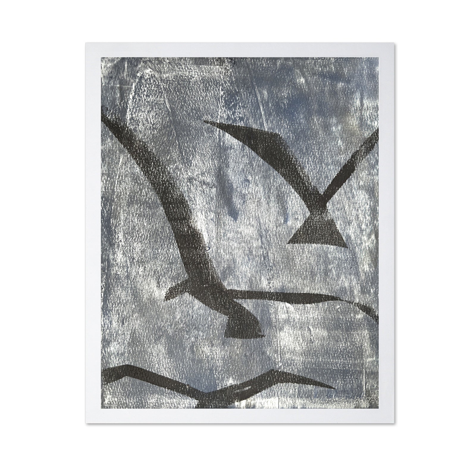 Flying Birds No2