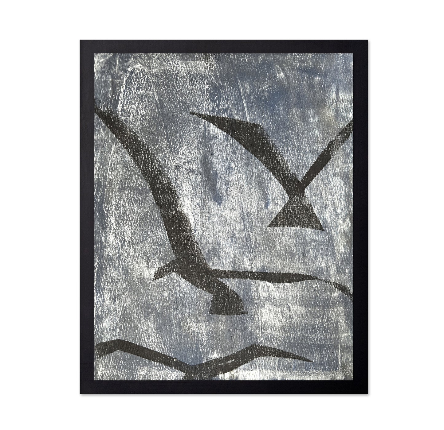 Flying Birds No2