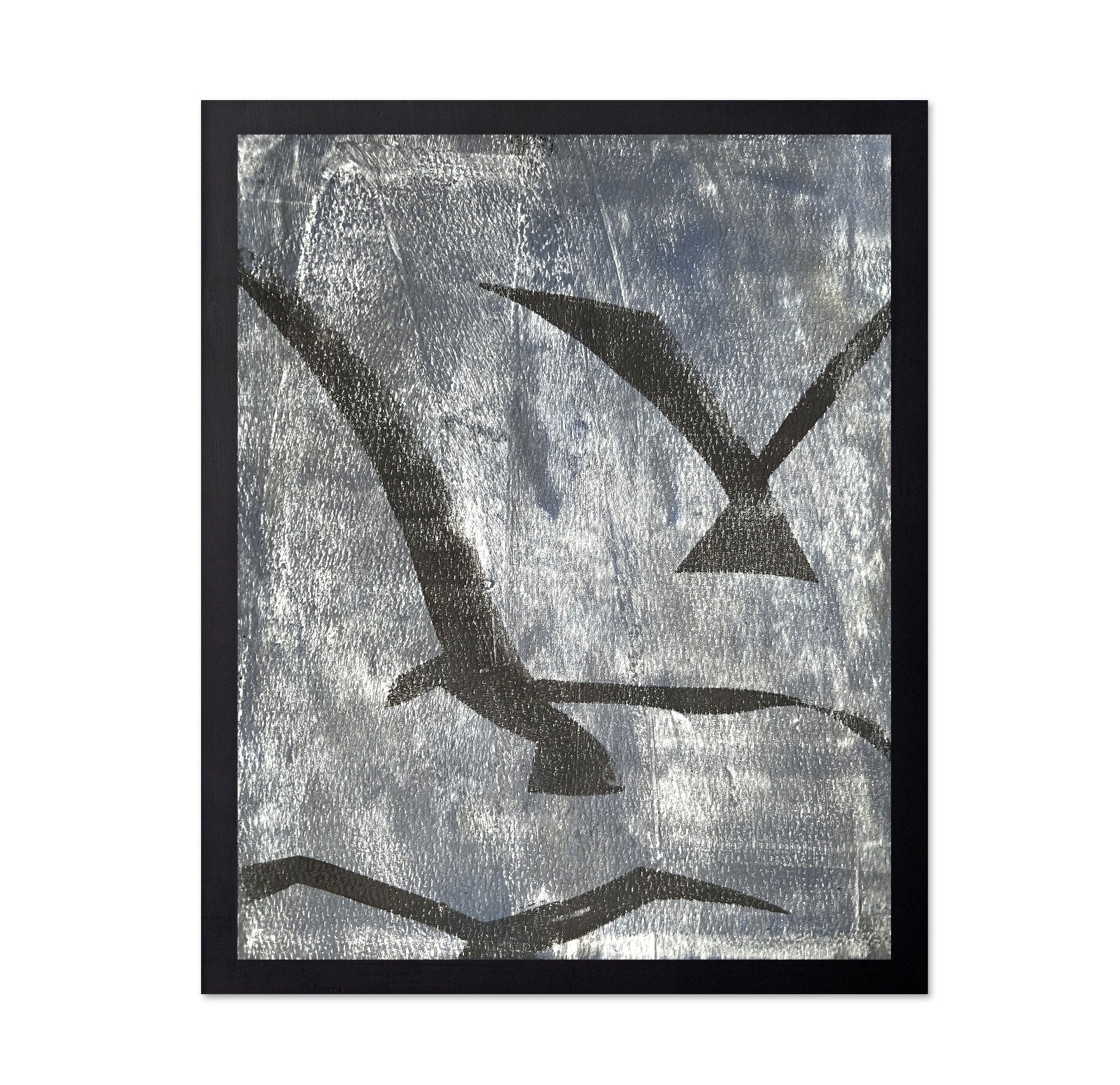 Flying Birds No2