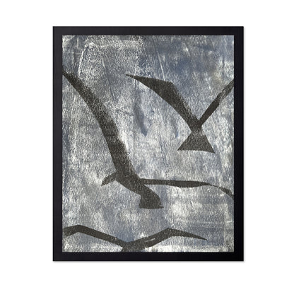 Flying Birds No2